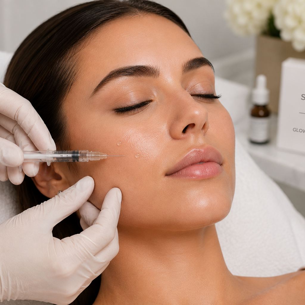 Microneedling treatment Microneedling treatment available at Tara Aesthetics in Norwich